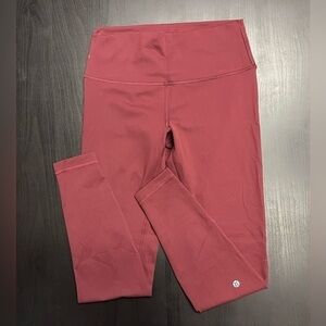 Lululemon Wunder Train High-Rise Tight - Sz 10